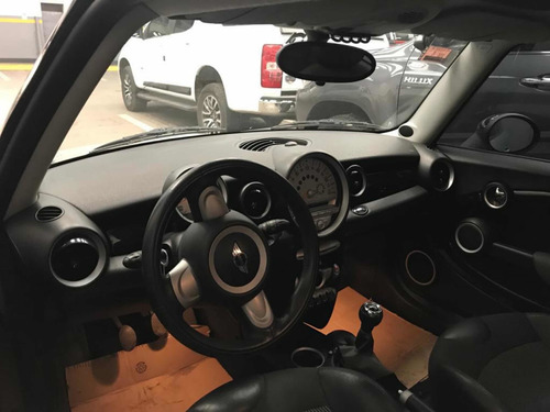 Imagen 3 de 13 de Mini Cooper 2011 1.6 Pepper