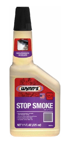 Aditivo Alto Humo Stop Smoke Wynns
