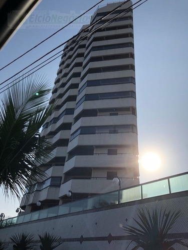 Imagem 23 de 30 de Apartamento Para Venda, 2 Dormitórios, Maracanã - Praia Grande - 2210