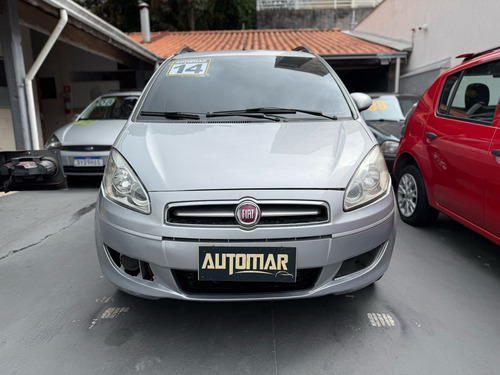 Fiat Idea 1.4 Attractive Flex 5p