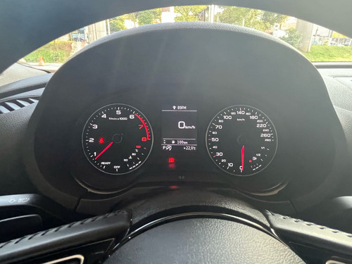 Audi A3 A3 SEDAN PRESTIGE 1.4 TFSI FLEX TIP.