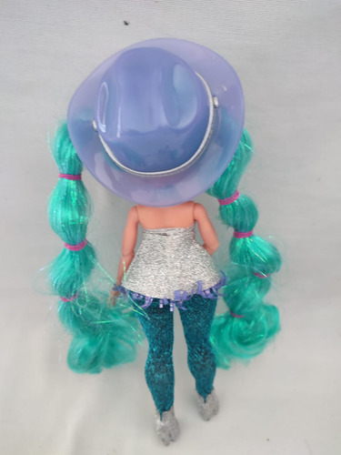 Lol Muñeca Omg Cosmic Nova Mga (Usado)