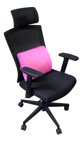 Soporte Respaldo Lumbar Anatómico Ergonómico Viscoelástico ®