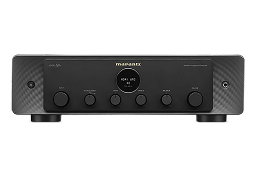 Marantz 2-channel Black Integrated Stereo Amplifier 