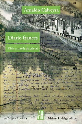 Libro Diario Frances De Arnaldo Calveyra