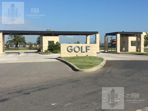 Terreno - El Canton - Golf