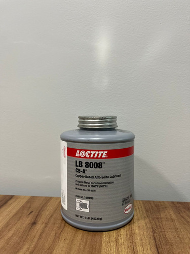 Loctite C5-a (lb 8008) - 454g