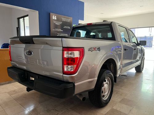 Ford F-150 5.0L Xl Doble Cabina V8 4X4 At