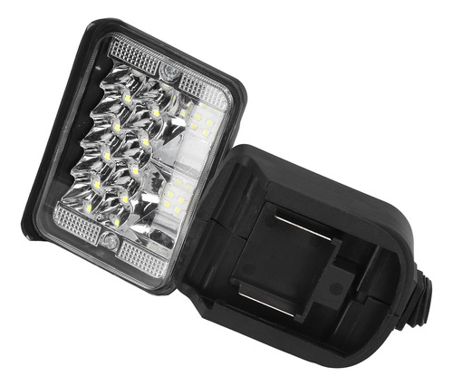 Led Portátil Inalámbrico Flood De 8 W, Recargable, 18 V, Lit