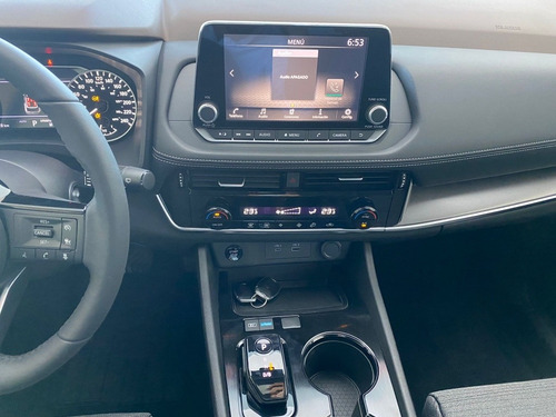 Nissan X-trail E-power