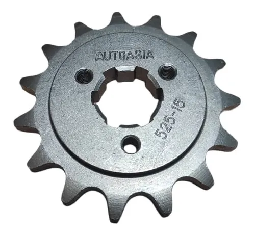 Piñon 15 Dr650 Suzuki 525