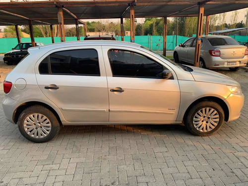 Volkswagen Gol Trend 1.6 Pack I Plus Imotion 2011