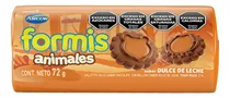 Comprar Galletitas Formis Chocolate Y Dulce De Leche Chica