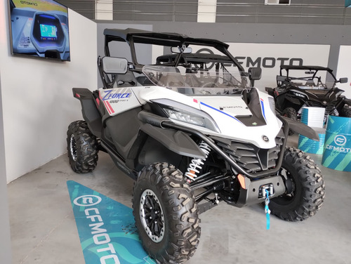 Tienda Oficial Cfmoto: Zforce 1000 Sport R - Disp. Pinamar