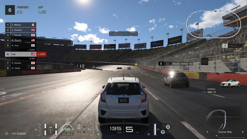 Gran Turismo 7 Standard Ps4 Físico Nuevo Sellado