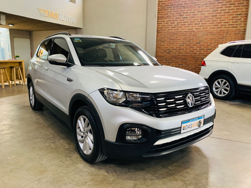 Volkswagen T-Cross 1.6 Comfortline At
