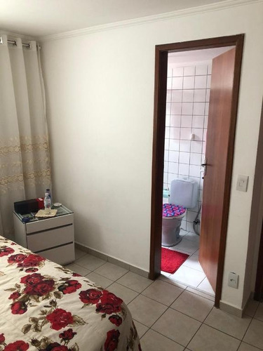 Imagem 3 de 7 de Apartamento - Padrão, Para Venda Em São José Dos Campos/sp - Imob58832