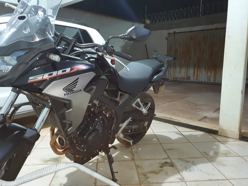 Honda Cb 500x 2020