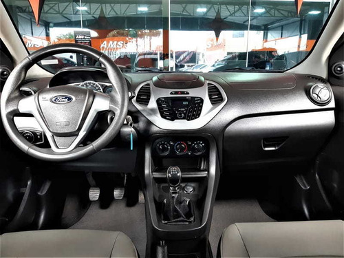 Ford Ka Se 1.0 Ha