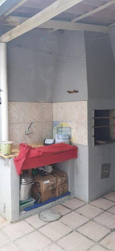 Oportunidade Unica Sobrado No São Braz.. - So0375