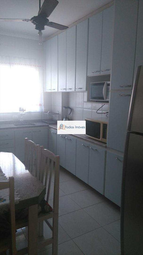 Imagem 16 de 25 de Apartamento Com 2 Dorms, Centro, Mongaguá - R$ 270 Mil, Cod: 847700 - V847700