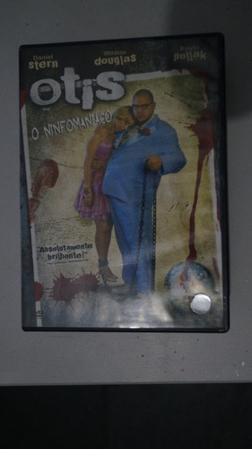 Dvd Filme Original - Otis: O Ninfomaníaco 2008 (Usado)