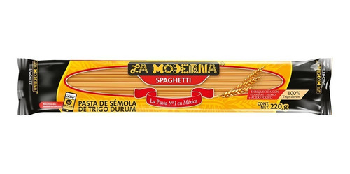 Pasta Para La Moderna Spaghetti 220g