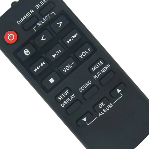 Reemplazo Del Mando A Distancia N2qayb001215 Para Altavoz Pa