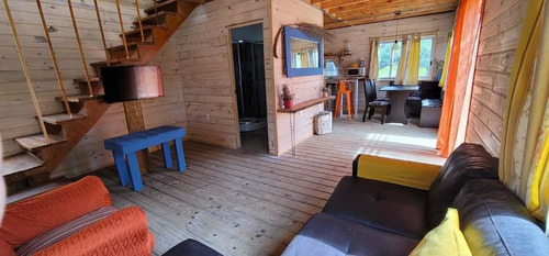 Alquilo Casa De 2 Dormitorios En Chihuahua, Punta Ballena