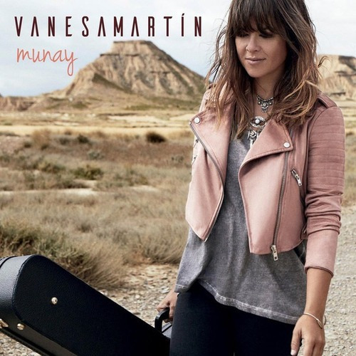 Vanesa Martin - Album: Munay - Lp Vinilo Nuevo 2021