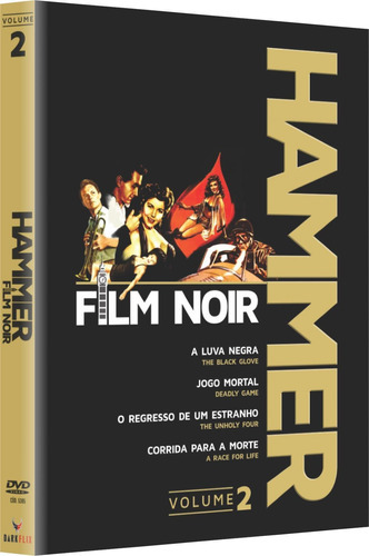 Hammer Film Noir - Volume 2 - Dvd