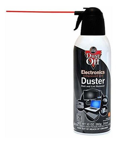 Imagen 2 de 4 de Aire Comprimido Dust-off Desechable Gas Comprimido Duster Kc