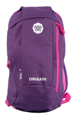 Mochila 10 Litros Origami Deportivas/urbanas Geniales