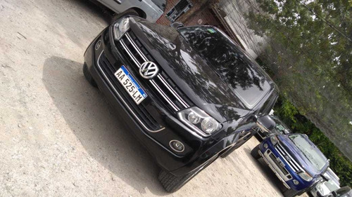 Volkswagen Amarok Highline 2016 4x4 85.000km Pilarlaplata