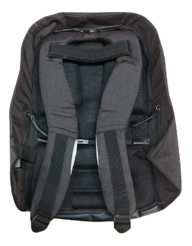 Imagen 4 de 7 de Mochila Antivandálica