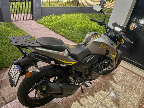 Tvs Rtr 200 Carburada