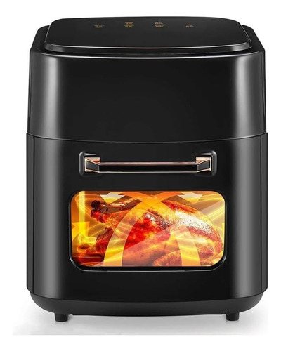 Freidora De Aire Rojem Air Fryer Premium Hbaf-989 15 L.