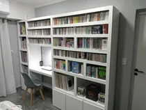 Comprar Biblioteca + Escritorio 3 X 2 (consultar Antes De Comprar)