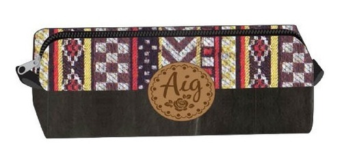 Kit Bolsa Mochila Feminina Alça + Estojo Indiana 6771/1489 A