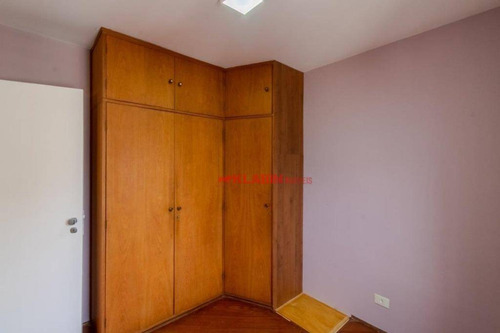 #apartamento Com 2 Dormitórios À Venda, 66 M² Por R$ 670.000 - Vila Clementino - São Paulo/sp.!! - Ap10059