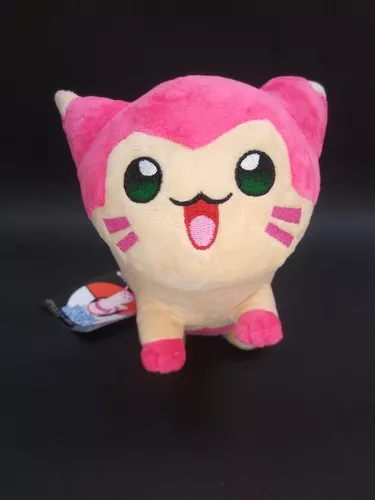 Peluche Pokémon Center Furret Shiny