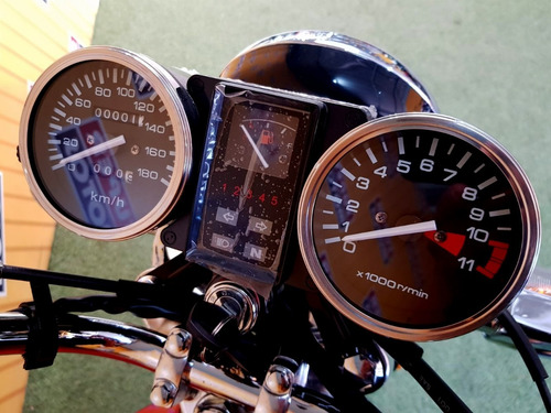 Baccio Classic F125 Tomamos Tu Moto Usada Financiacion 100%