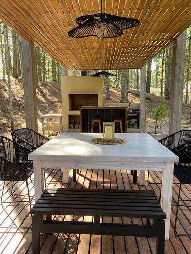 Casa En Alquiler En Bosque De Costa Esmeralda. Pinamar