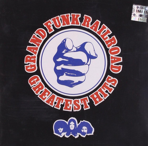 Cd: Grand Funk Railroad Greatest Hits