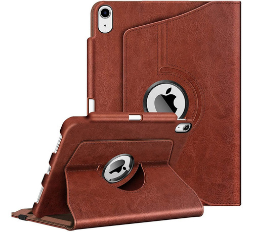 Funda Para 10.9 iPad Air 5ta Gen (a2588/a2589/a2591) Marron