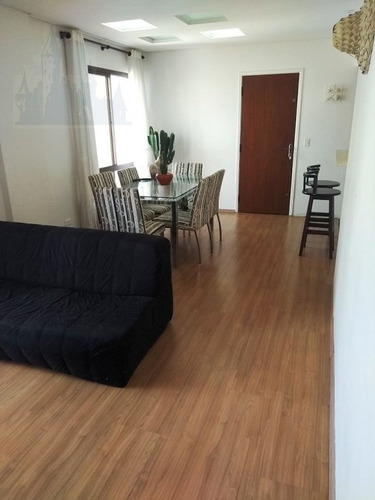 Imagem 1 de 30 de Apartamento Para Venda, 3 Dormitórios, Vila Moinho Velho - São Paulo - 11298
