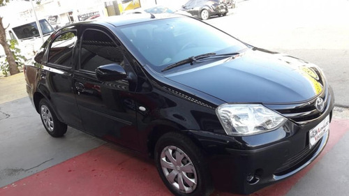 Etios Xs Sedan1.5 Flex 16v 4p Mec.