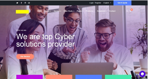 Sistema De Gestão Empresarial E Website Multiuso Cms