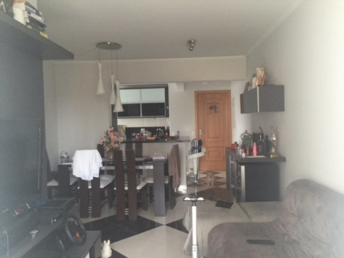 Ótimo Apartamento S/a Vila Bastos, 83 M², 3 Dorms, 1 Suíte, 2 Vagas, Lazer Total. - 55777