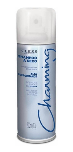 Charming Alta Performance Shampoo A Seco 200ml